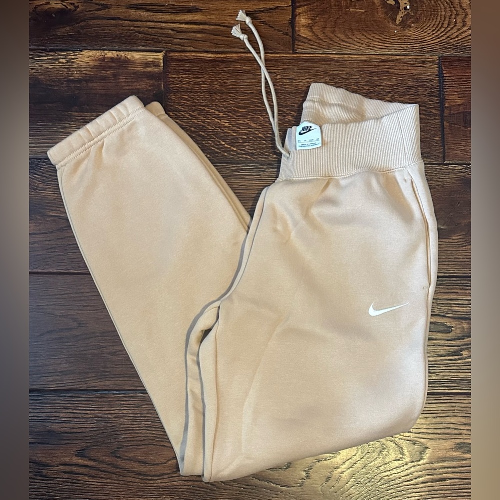 Nike Phoenix High-waisted Pants